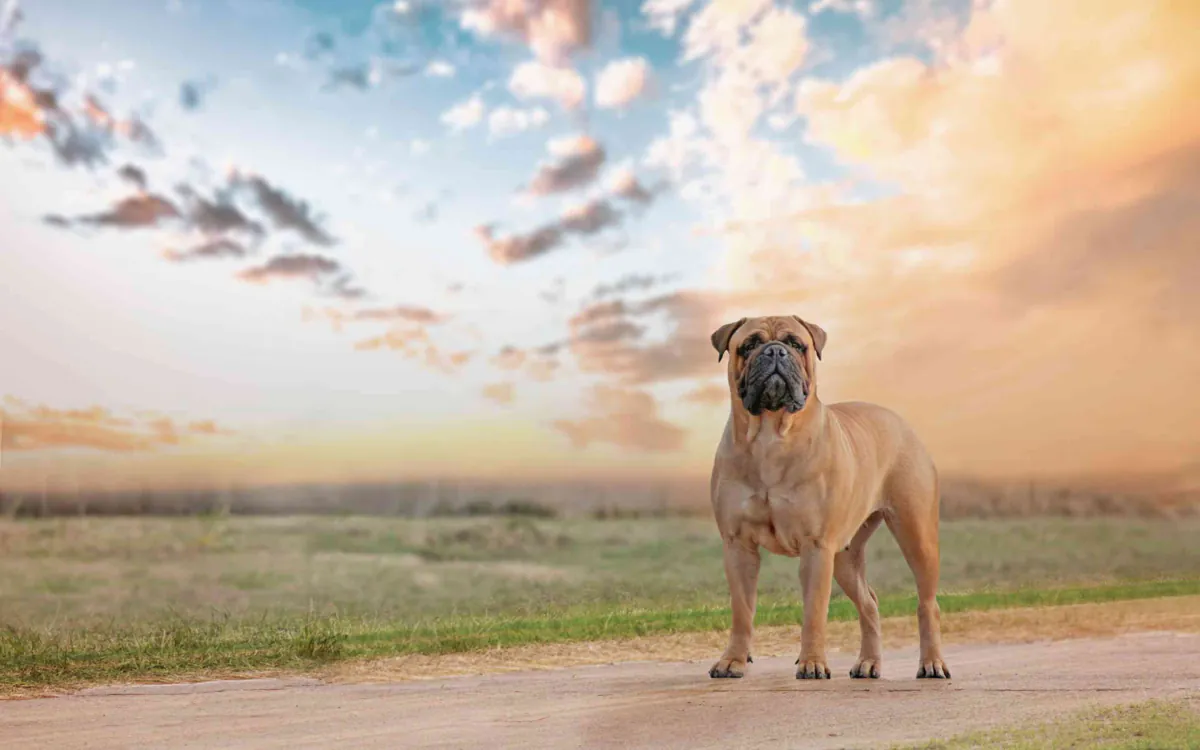 Bullmastiff