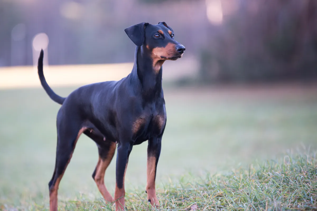 German Pinscher